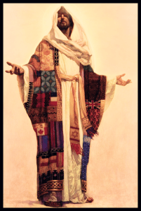 A Coat of Many Colors